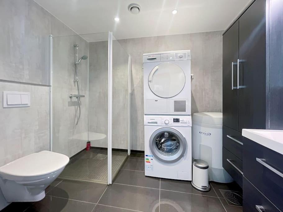 Studio Suite -Stavanger Bnb 23 Dış mekan fotoğraf