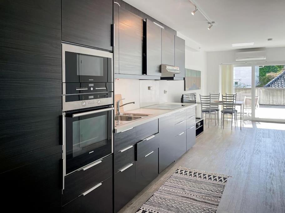 Studio Suite -Stavanger Bnb 23 Dış mekan fotoğraf