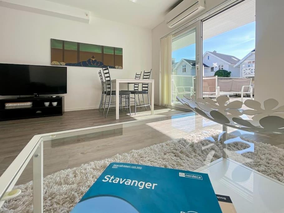 Studio Suite -Stavanger Bnb 23 Dış mekan fotoğraf