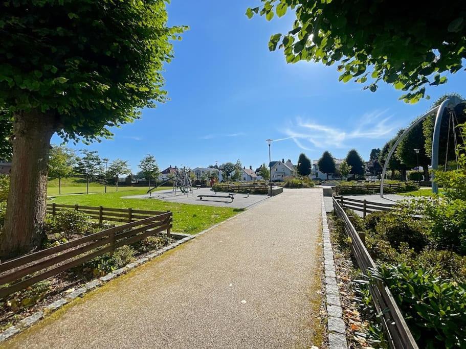 Studio Suite -Stavanger Bnb 23 Dış mekan fotoğraf